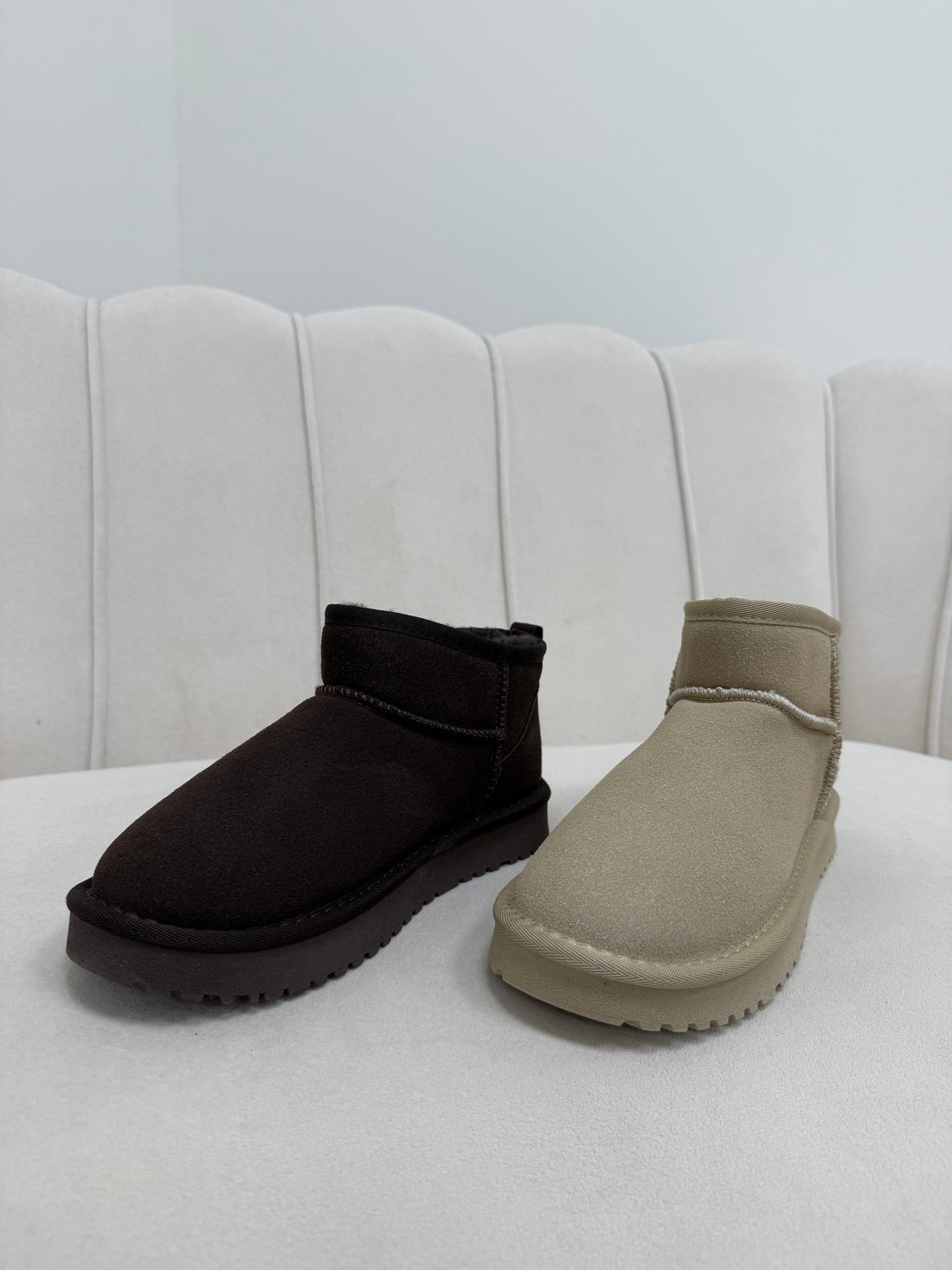 Ultra Mini Cozy Boots Bruin