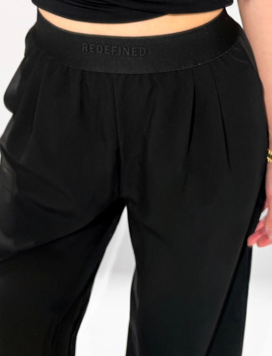 Redefined Suit Up Pants Zwart