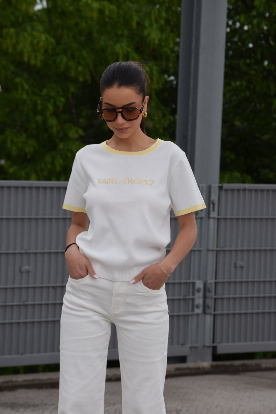 Saint-Tropez Top