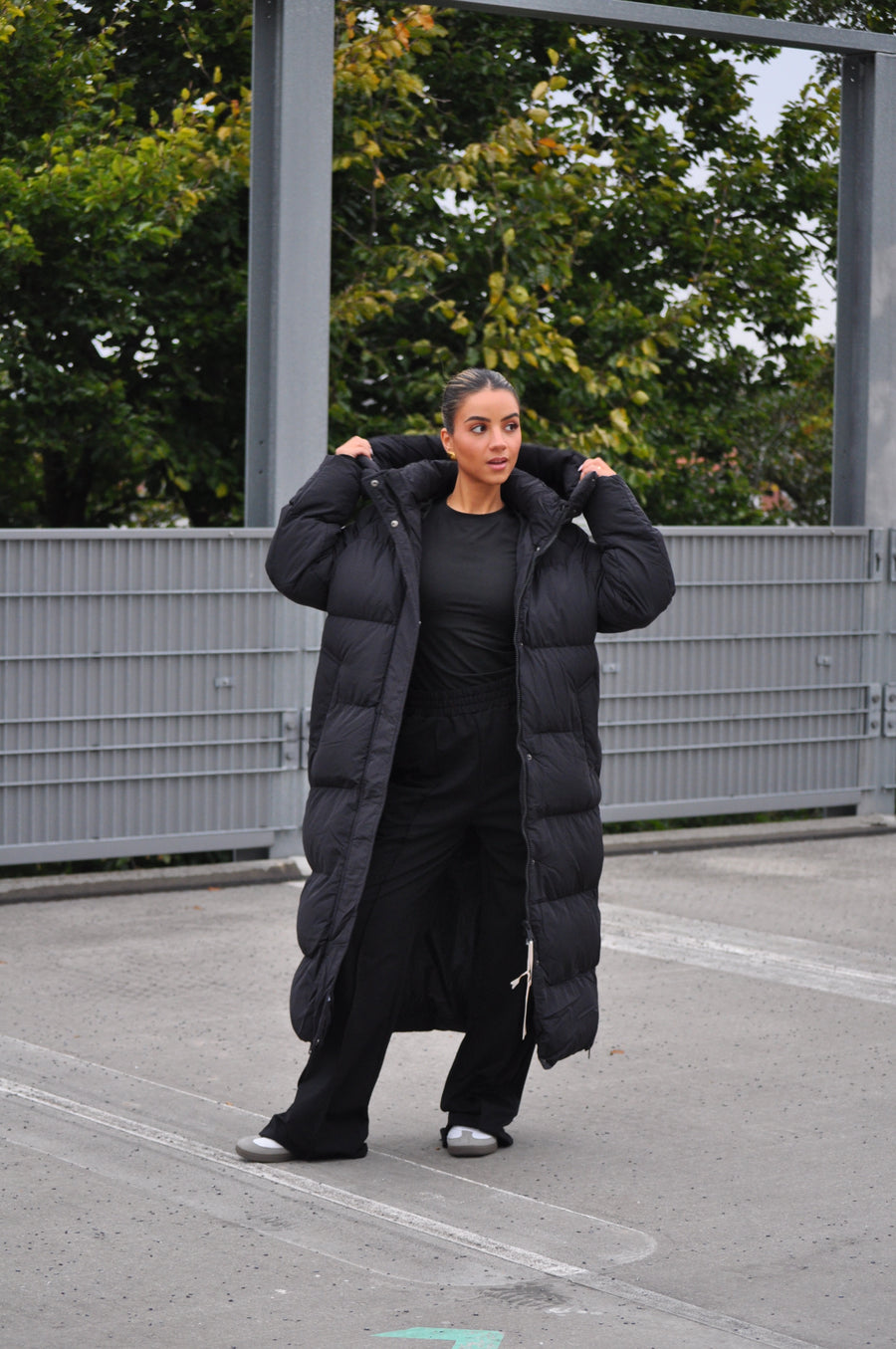 Winterjas Romy