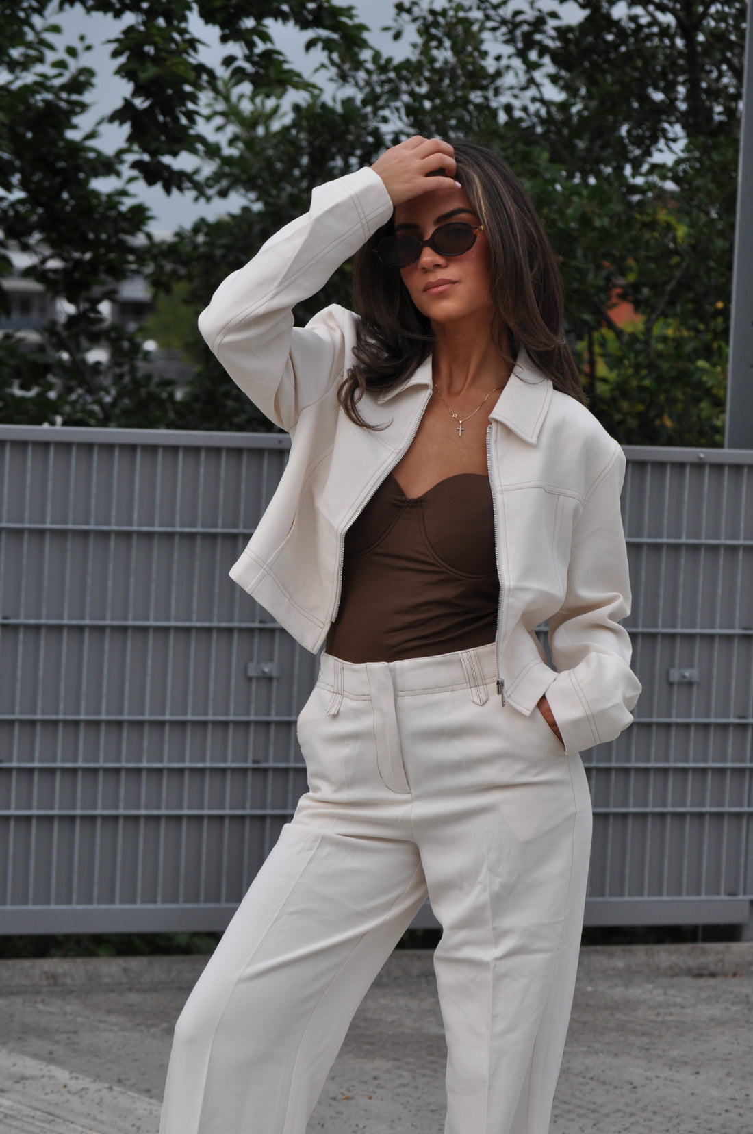 Jacket Arielle