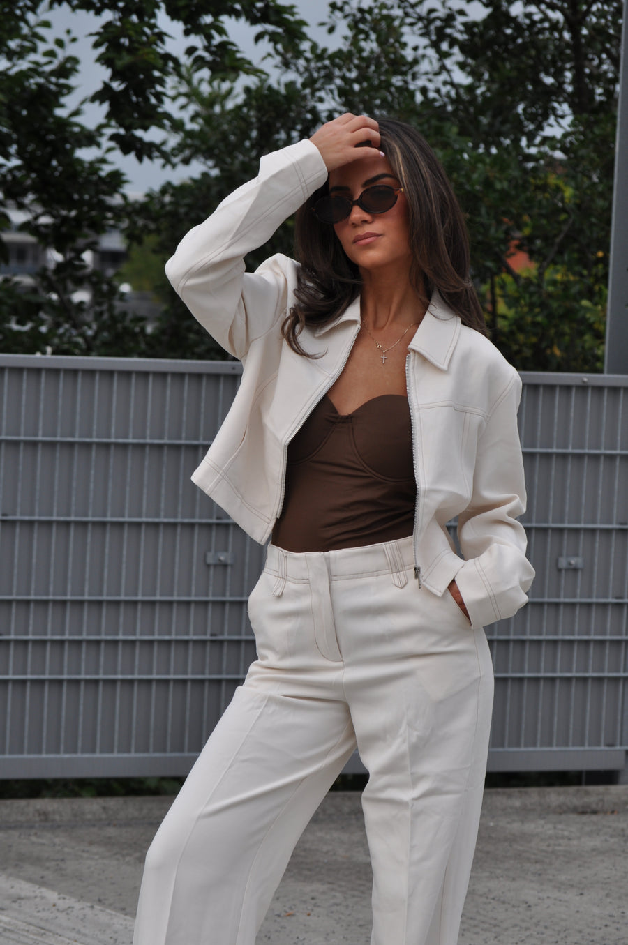 Jacket Arielle