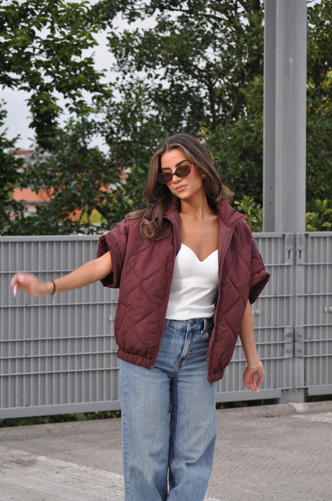 Bodywarmer Maris