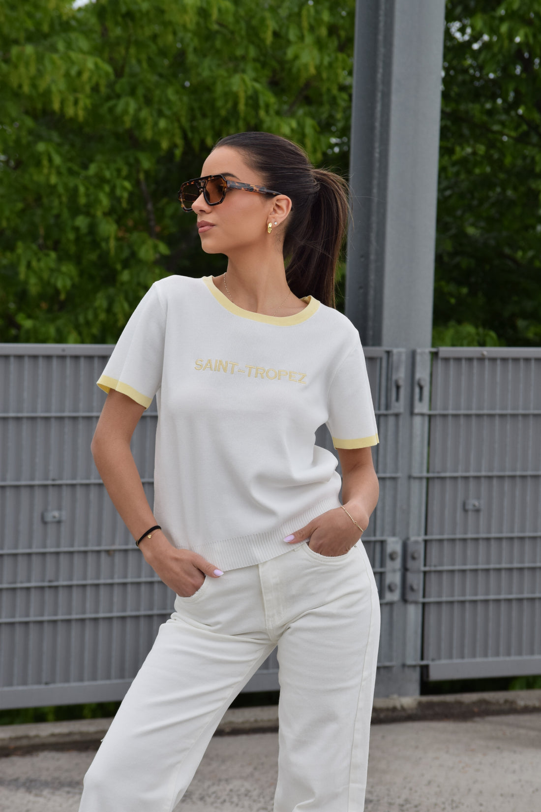 Saint-Tropez Top