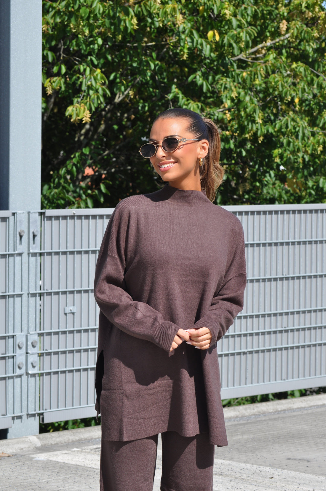 Comfy Set Arianna Bruin