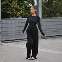 Stretch Body Sterre Zwart