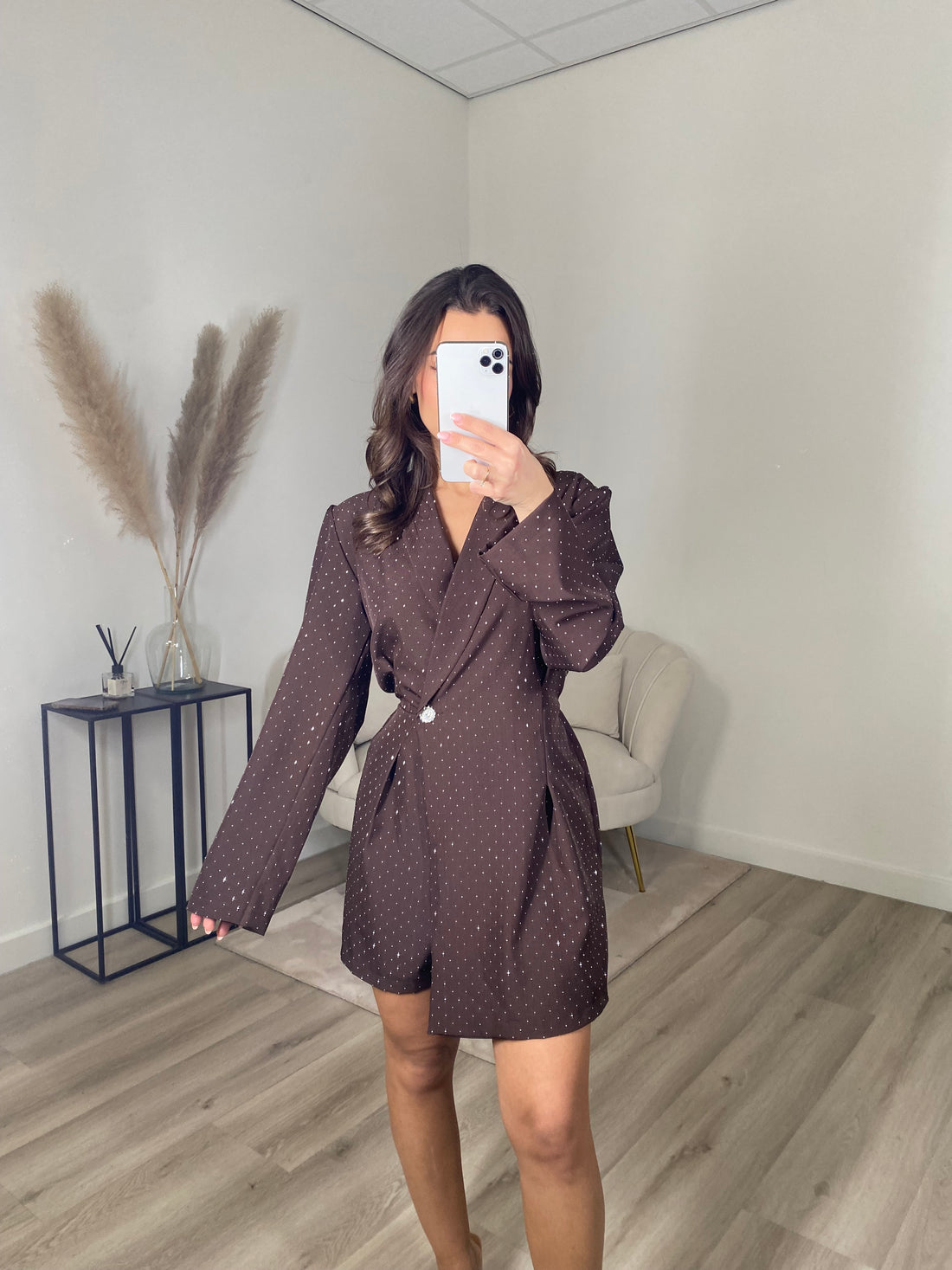 Playsuit Shine Bright Bruin