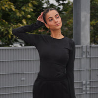 Stretch Body Sterre Zwart