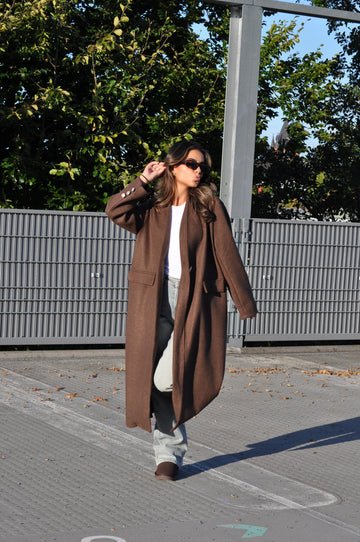Mantel Jacket