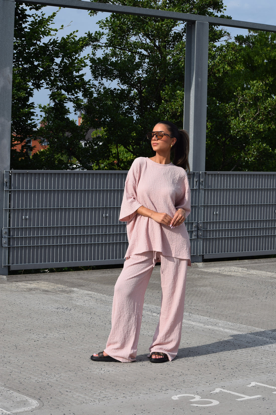 Set Lorena Roze