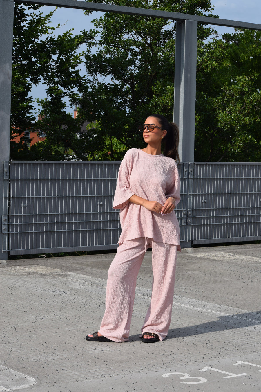 Set Lorena Roze