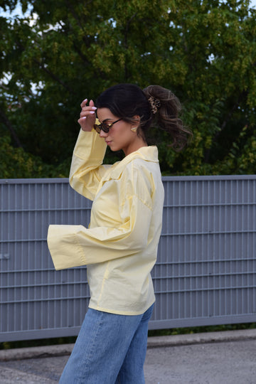 Flora blouse