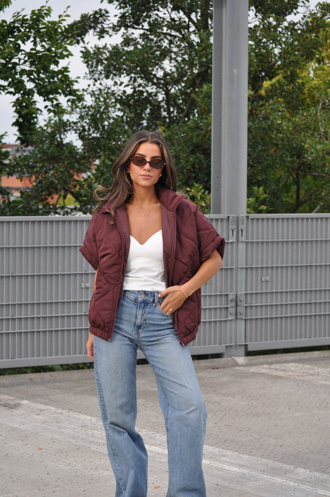 Bodywarmer Maris