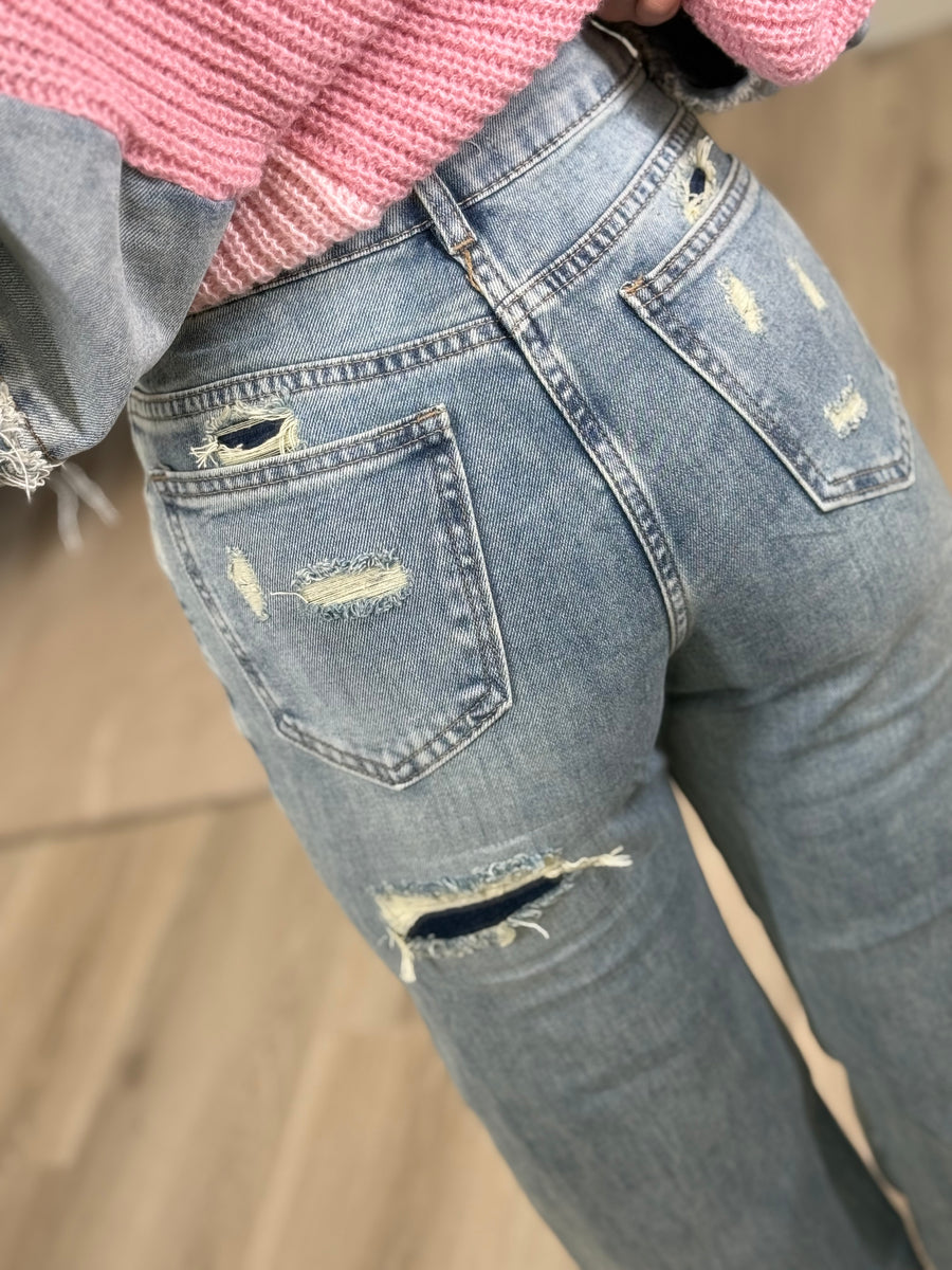 Jeans Bobbi