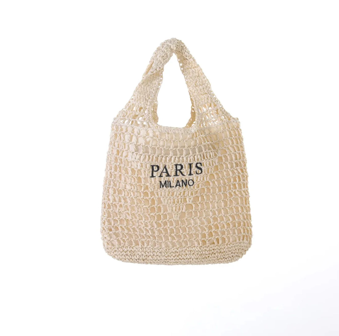 Paris Milano Tas