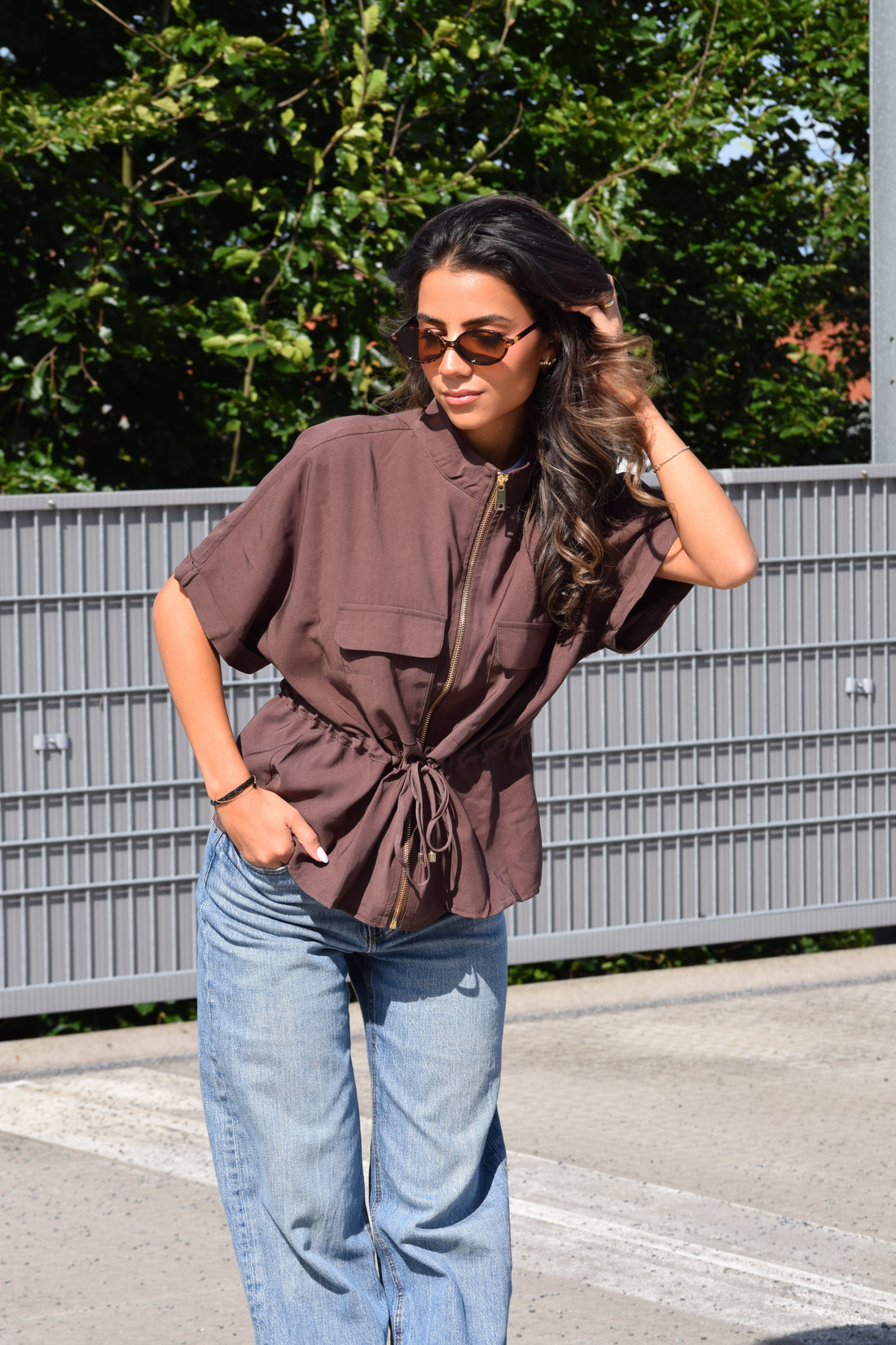 Gilet Juna