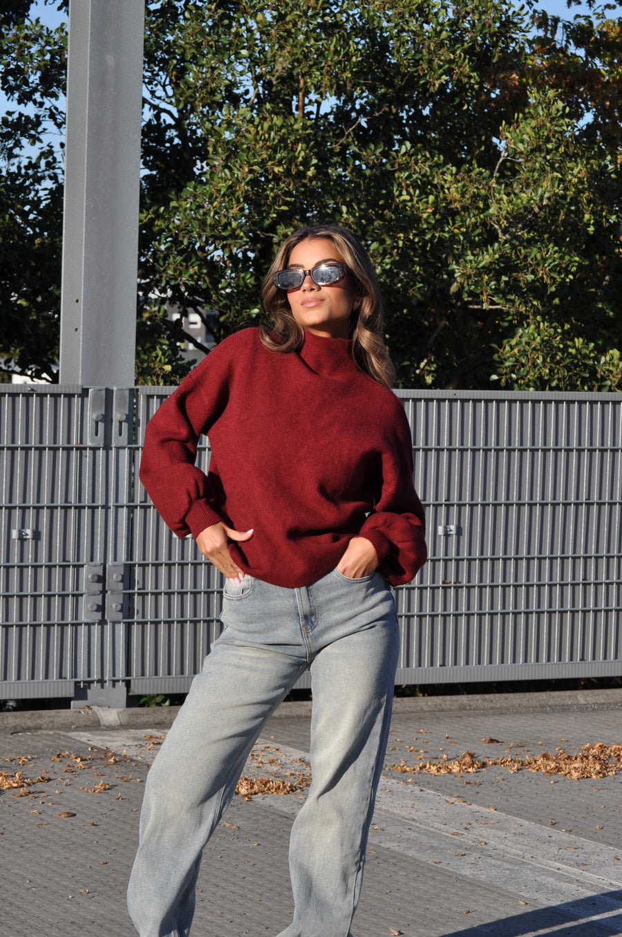 Pulli Bordeau