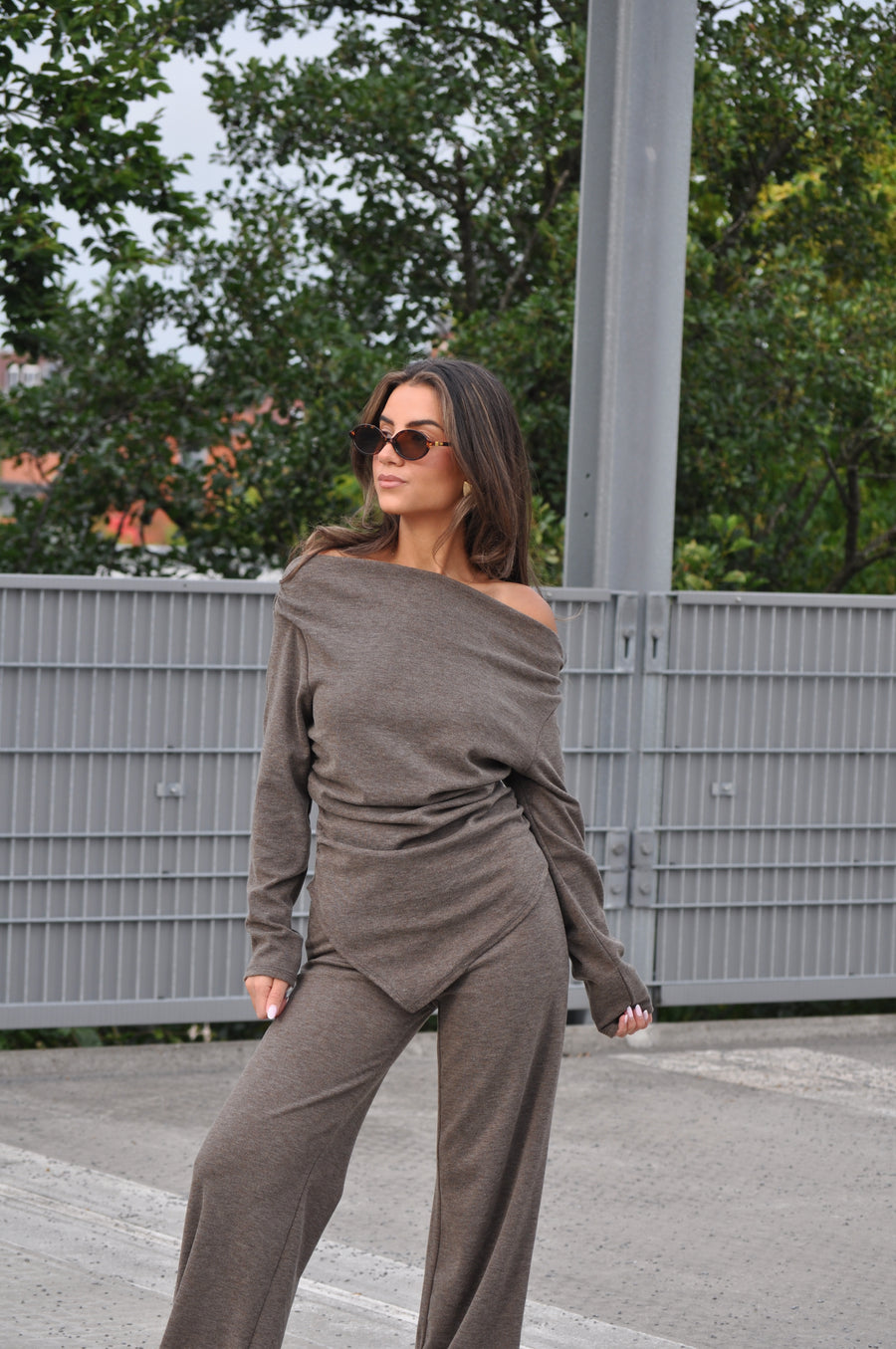 Comfy Set Alessia Bruin