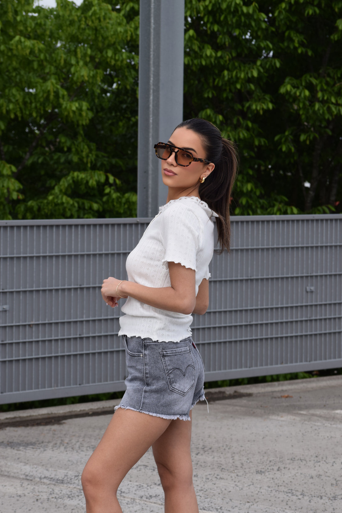 Lévi Short
