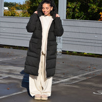 2 In 1 Winter Coat Groen