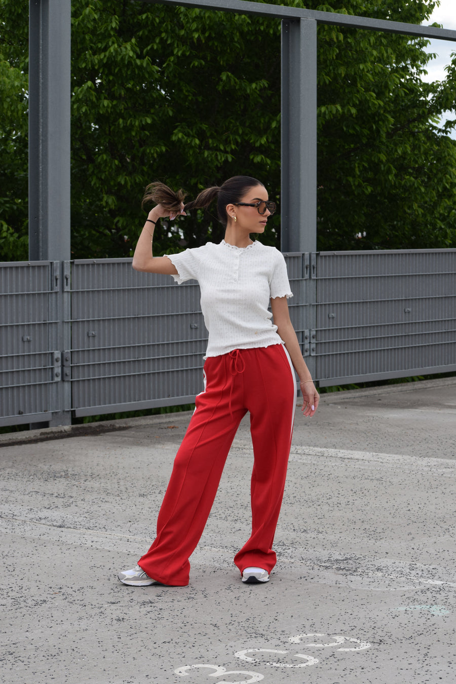 Cherry Jogger