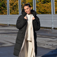 2 In 1 Winter Coat Groen