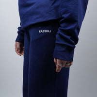 Blue Easseli Pants X Ciao Bella