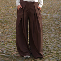 Brown Pantalon