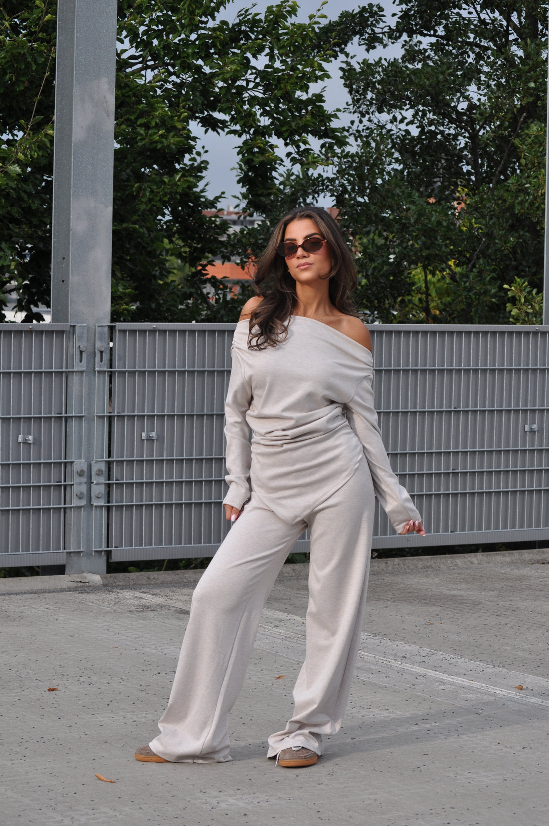 Comfy Set Alessia Beige