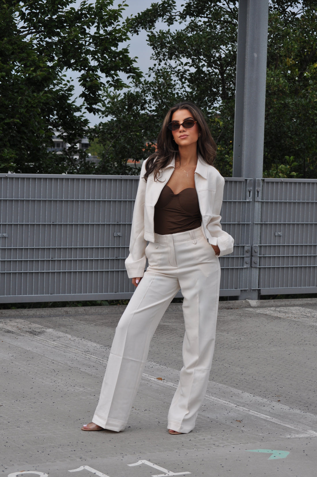 Jacket Arielle