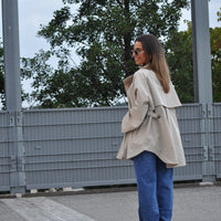 Bella Trenchcoat Beige