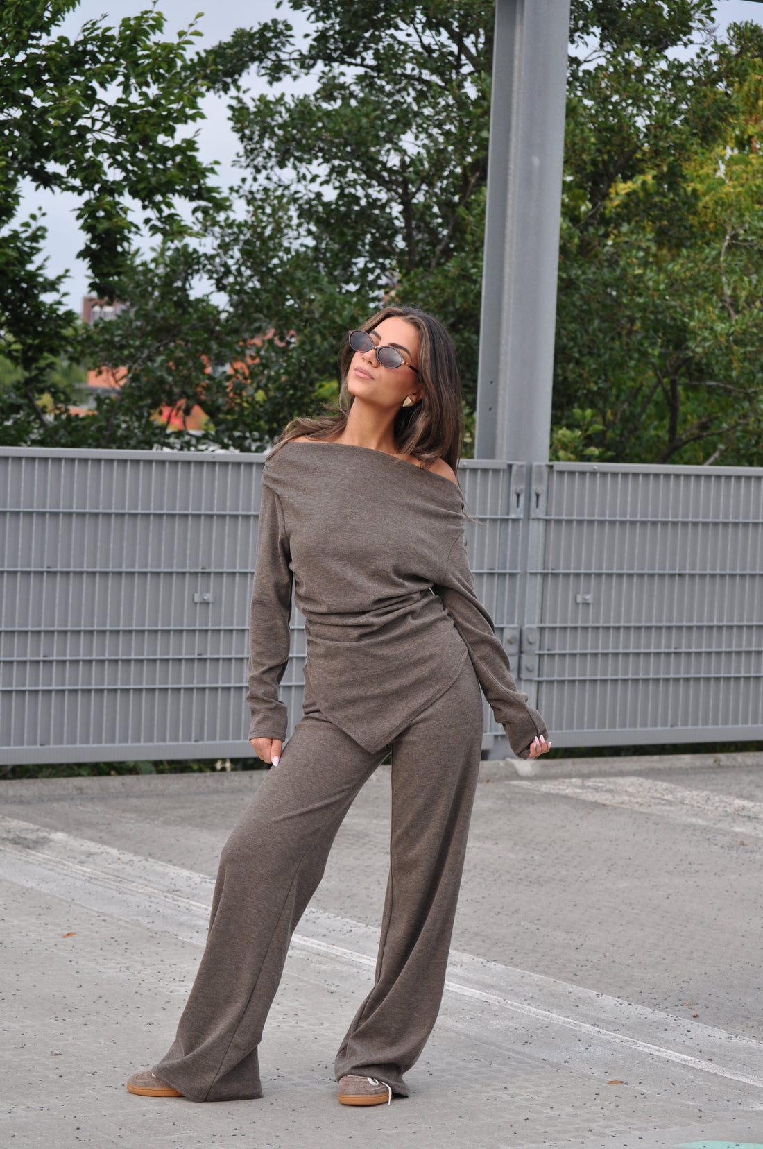 Comfy Set Alessia Bruin