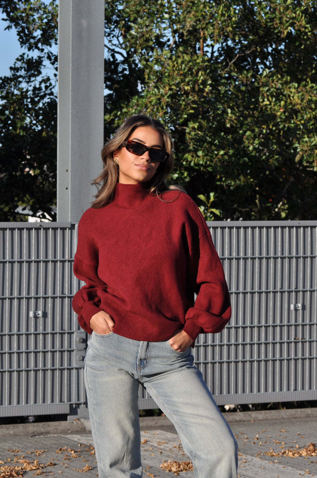 Pulli Bordeau