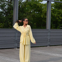 Set Liva Butter Yellow
