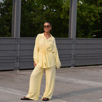 Set Liva Butter Yellow