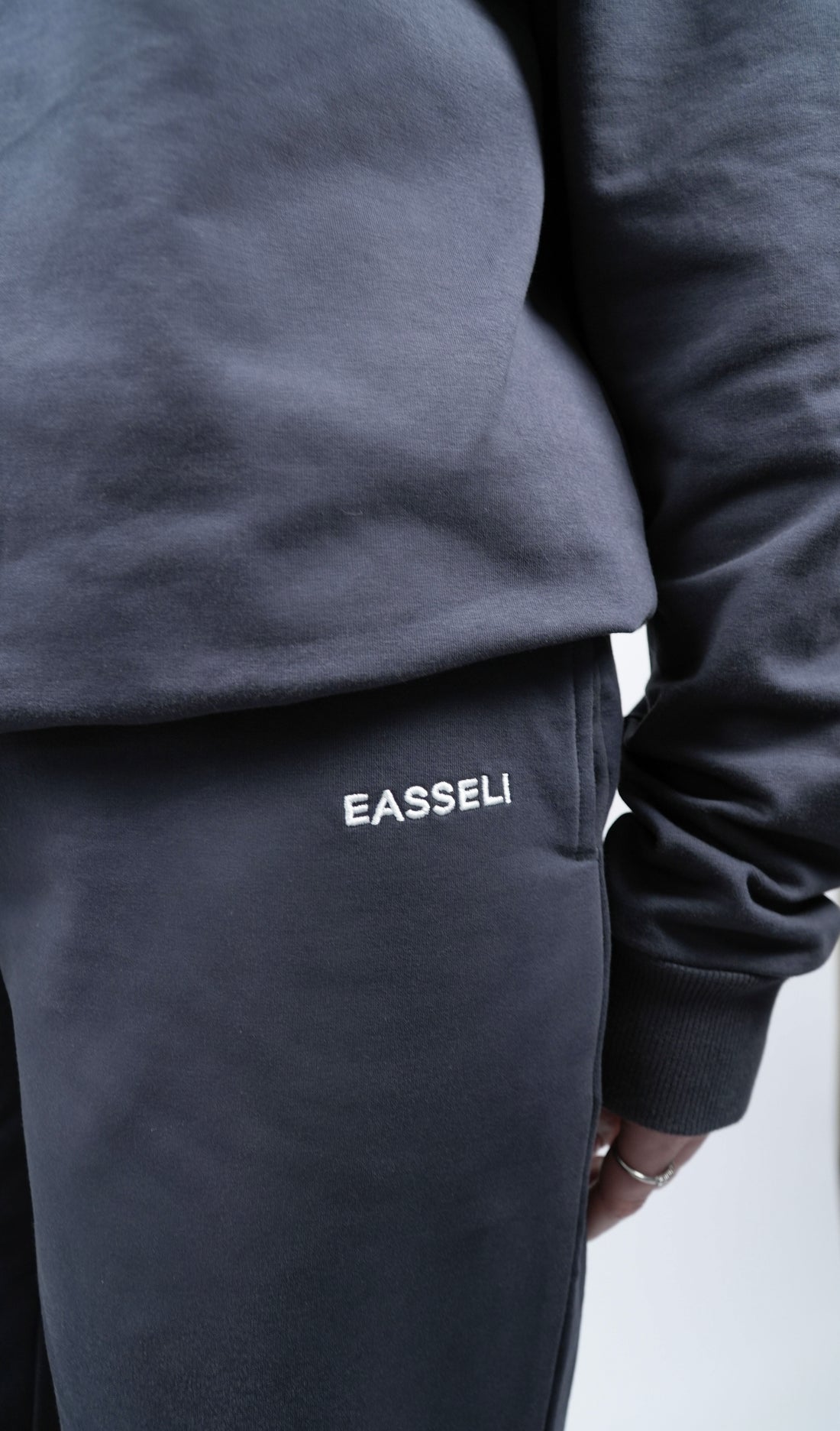 Grey Easseli Pants X Ciao Bella