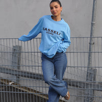 Blue Easseli Longsleeve X Ciao Bella