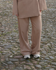 Taupe pants