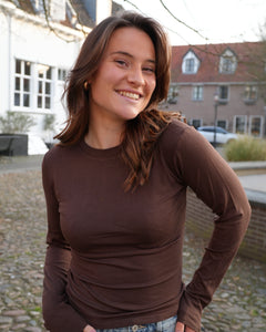 Brown Longsleeve