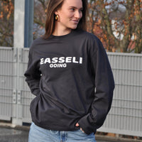 Grey Easseli Longsleeve X Ciao Bella