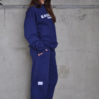 Blue Easseli Sweater X Ciao Bella