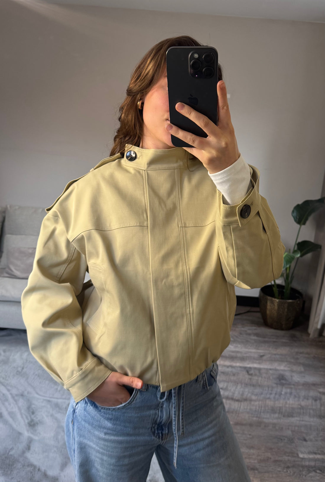 Bella Jacket