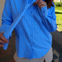 Blue Blouse