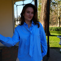Blue Blouse