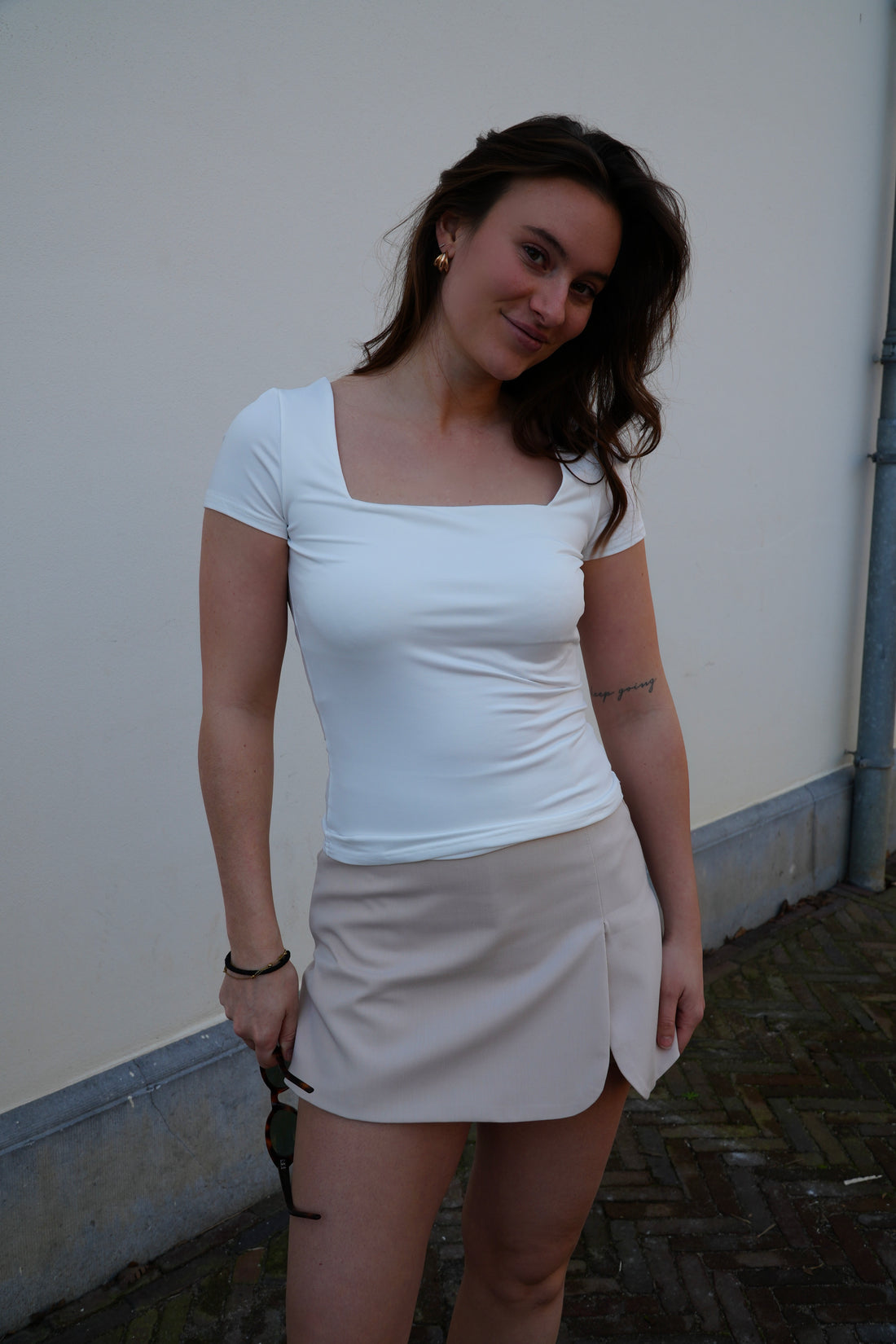 White Shirt