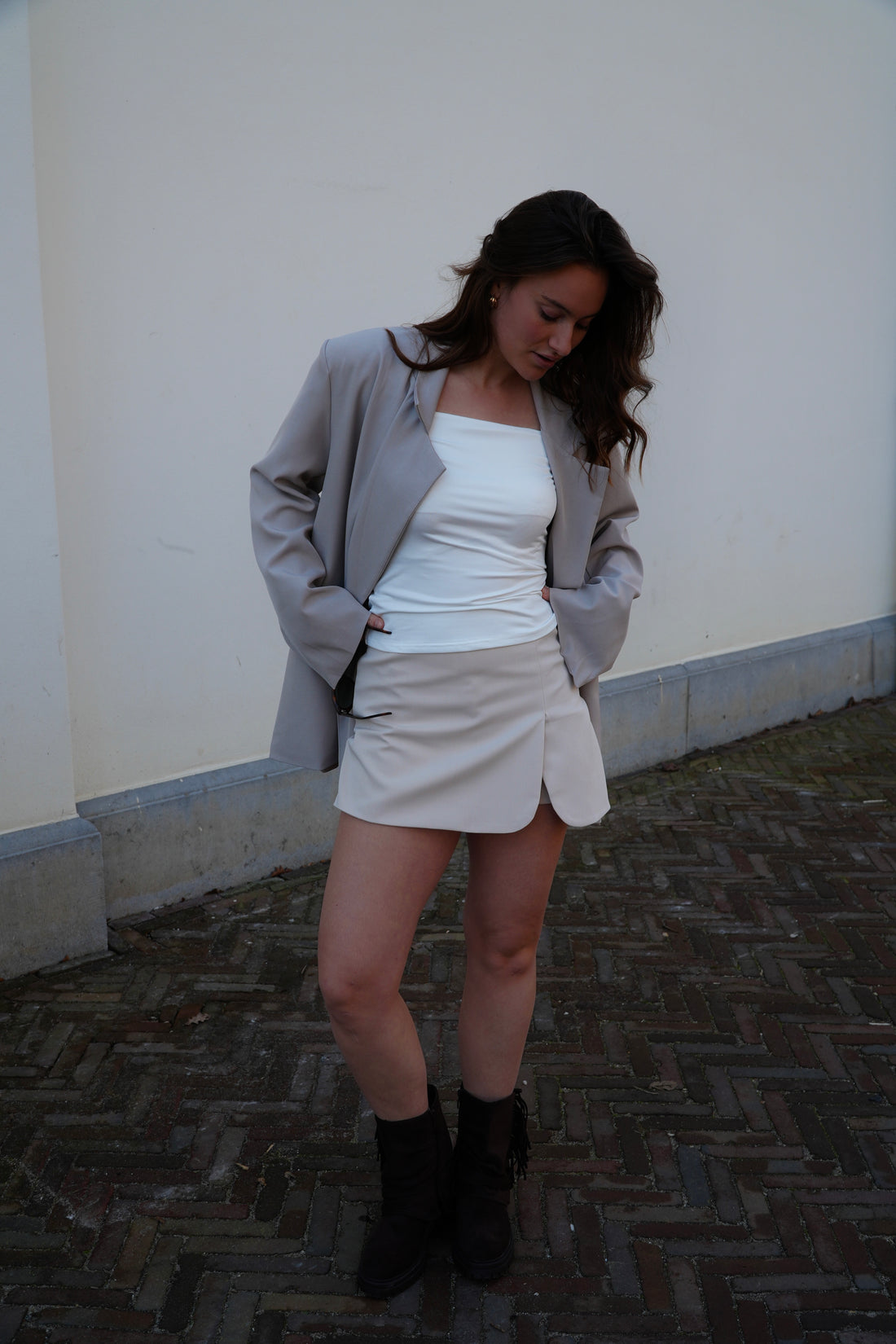 White Shirt
