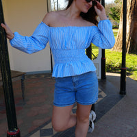 Short Denim