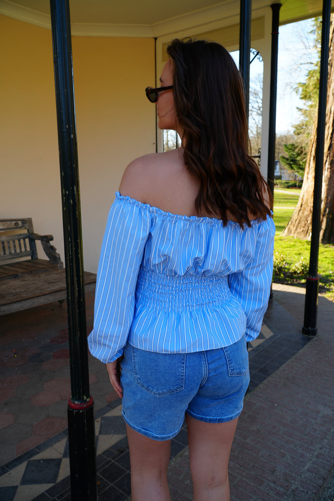 Short Denim