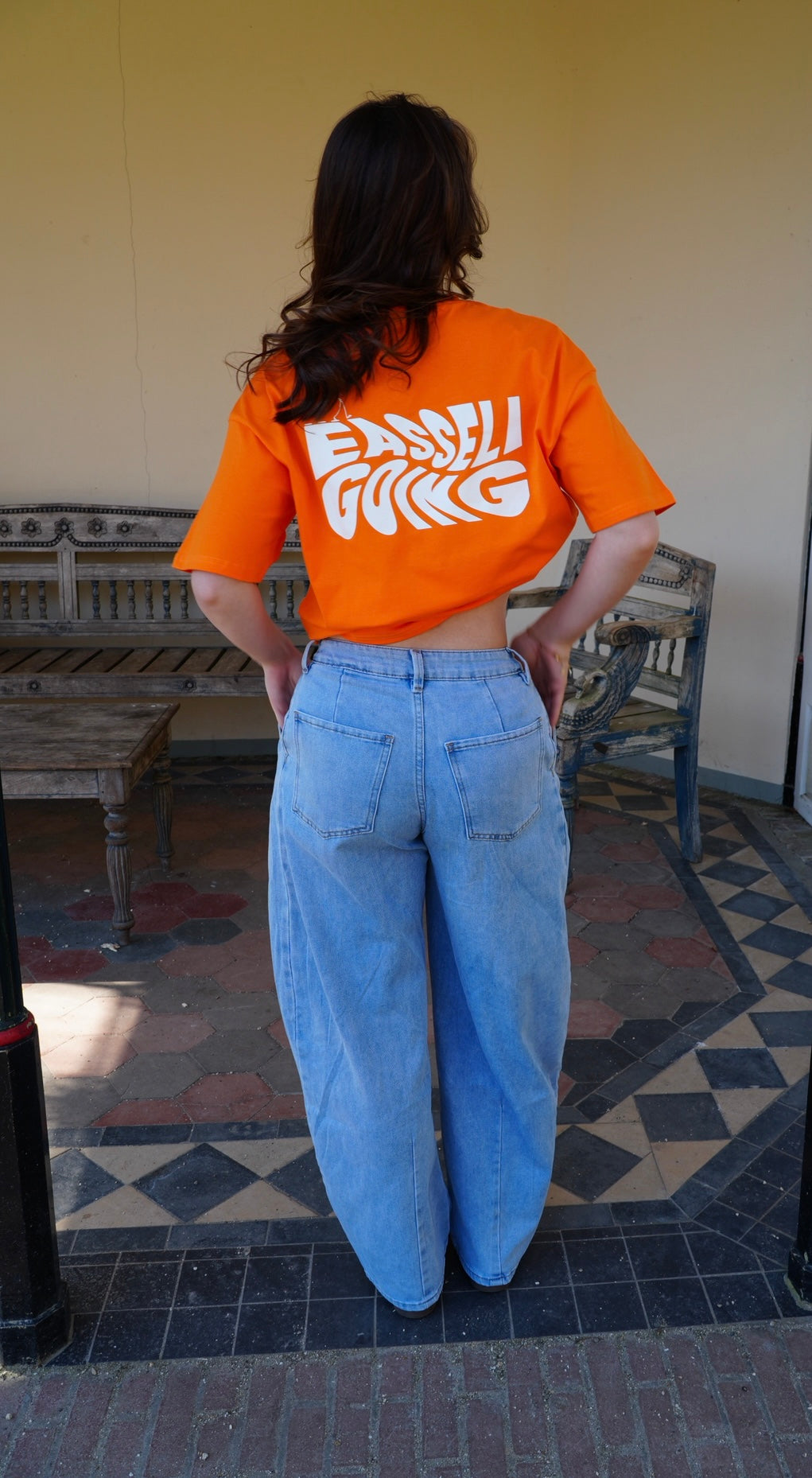 Kingsday Easseli X Ciaobella