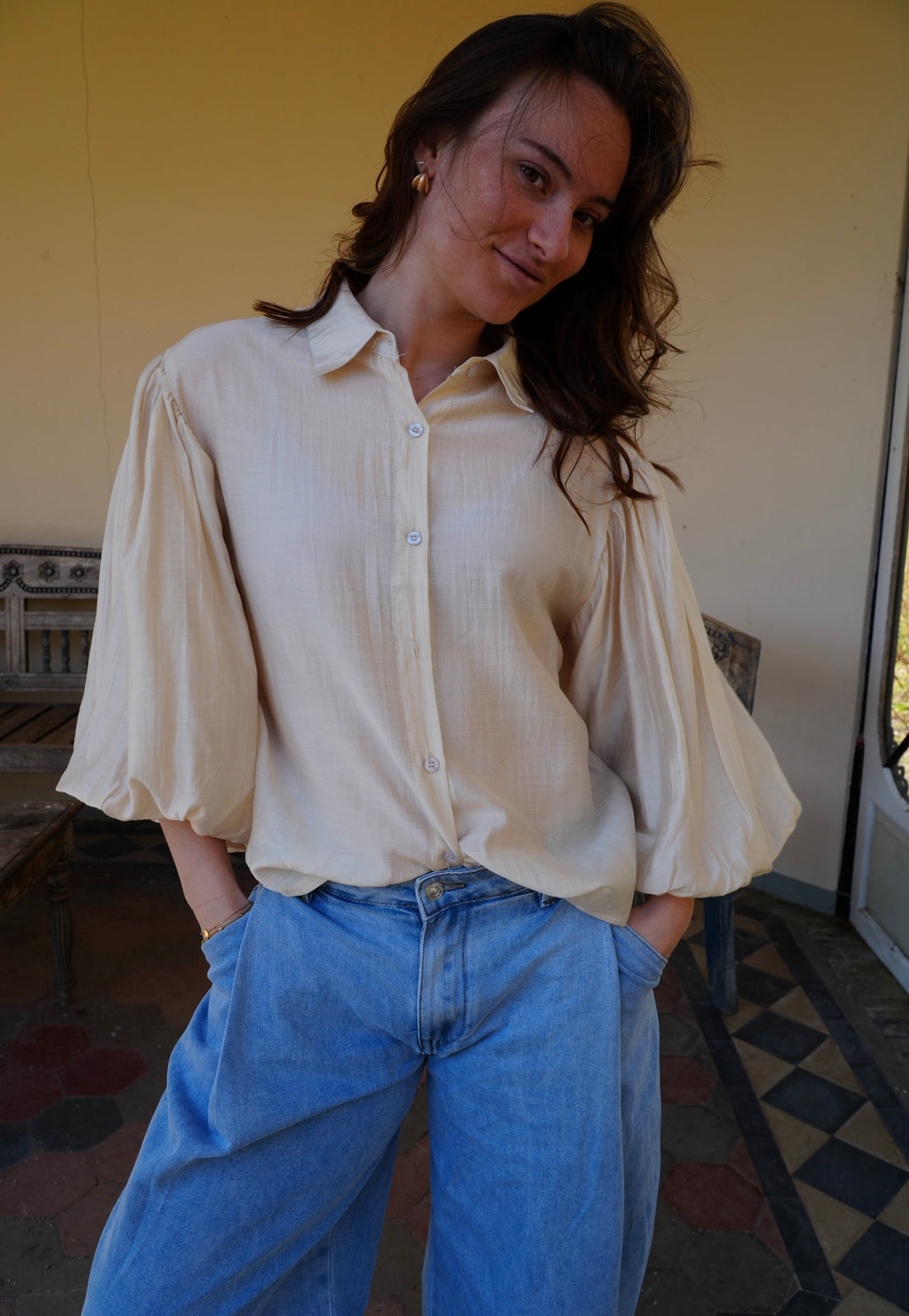 Blouse Jane